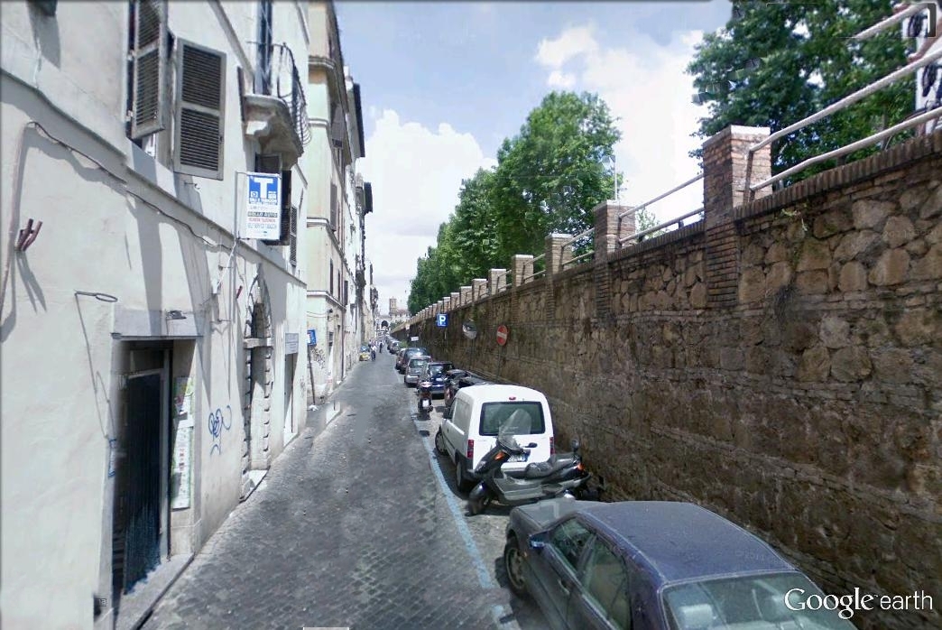 via della l'ungara